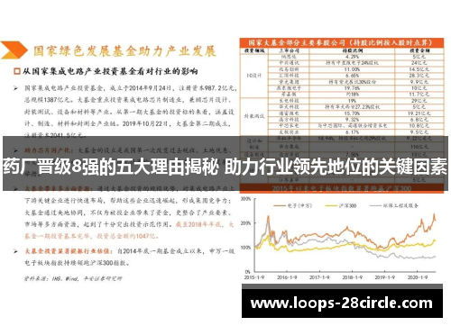 药厂晋级8强的五大理由揭秘 助力行业领先地位的关键因素 药厂晋级8强的五大理由揭秘 助力行业领先地位的关键因素