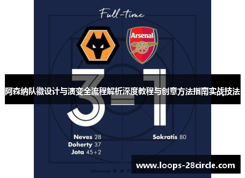 阿森纳队徽设计与演变全流程解析深度教程与创意方法指南实战技法 阿森纳队徽设计与演变全流程解析深度教程与创意方法指南实战技法
