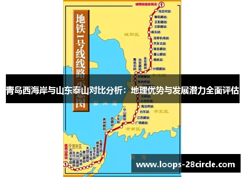 青岛西海岸与山东泰山对比分析：地理优势与发展潜力全面评估