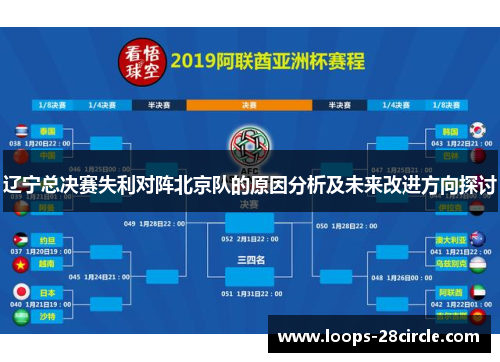 辽宁总决赛失利对阵北京队的原因分析及未来改进方向探讨